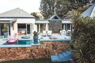 Hotelli Qambathi Mountain Lodge