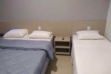 Отель Tago Park