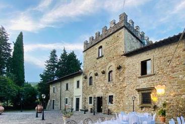 Casa Rural Torre Depazzi Resort