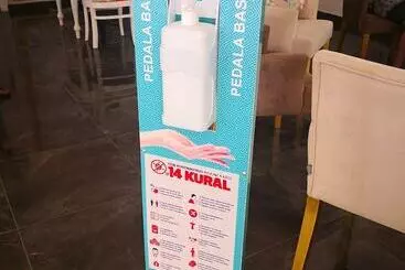 アパートホテル Yurekli Butik Otel