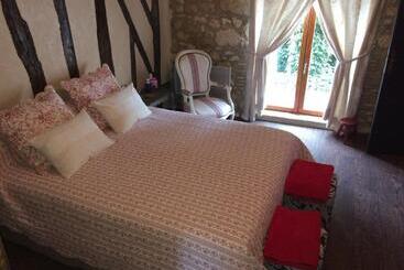 Bed and Breakfast La Damiche