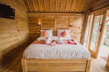 Bed and Breakfast Pi Karya Beach