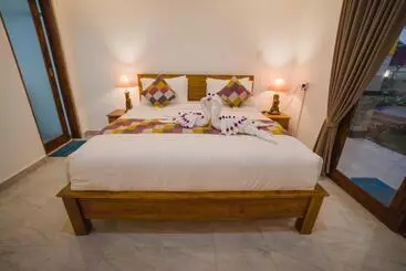 Bed and Breakfast Pi Karya Beach
