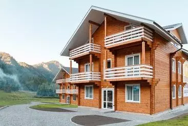 Hotelli Gornoe Solnce