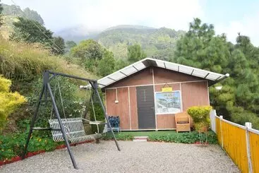 Szálloda The Cocoon Camps & Nature Resorts