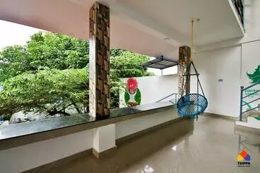 Hotel Trippr Alleppey Backpacker Hostel