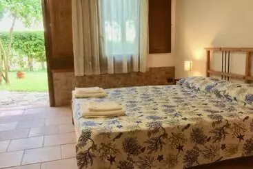Pension Gioi Villa Rizzo Lovely Rooms
