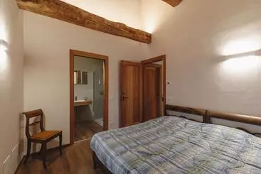 ベッドアンドブレックファースト Il Fontego