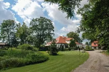Dwór Giemzów Hotel Autostrada A1