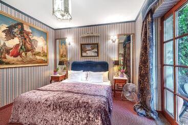 Dwór Giemzów Hotel Autostrada A1