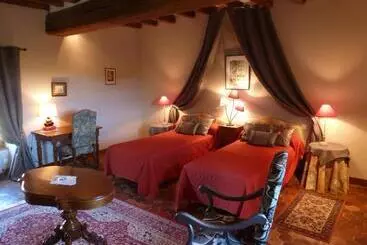 Hotel Chateau De Ribourdin