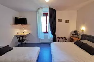 Hotel La Table Des Bons Peres