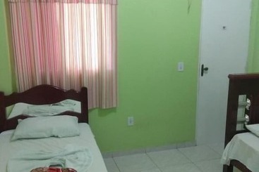 בית מלון כפרי Pousada Isaac