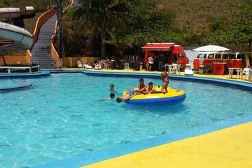 Otel Pousada Old West