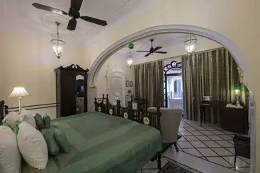 Hotell Shahpura Haveli