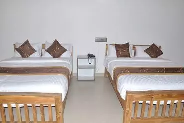 Hotell Water View Holiday Retreat