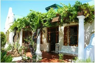 Majatalo Rawsonville House