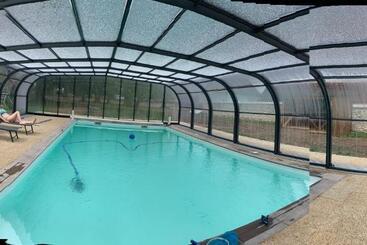 مبيت وإفطار Moulin D Amour