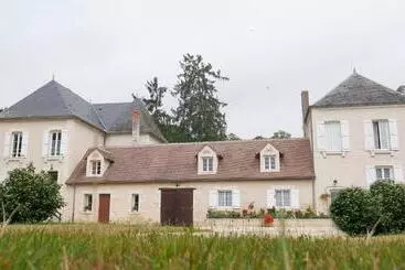 Aamiaismajoitus (B&B) Moulin D Amour