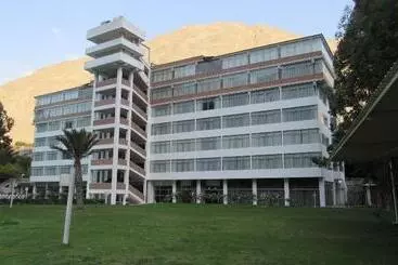 Hotel Guizado Portillo Hacienda & Resort