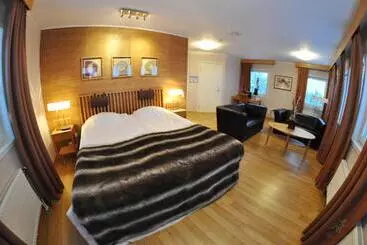 ホテル L Silverhatten