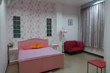 Hotel The Room Phatthalung