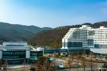 Kumho Hwasun Spa Resort