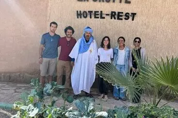 Pensão Gite La Grotte Vallee