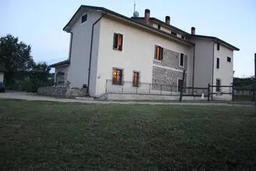 Bed and Breakfast Agriturismo Casale 1921