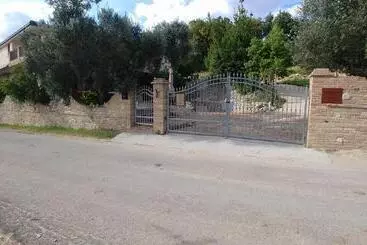 ベッドアンドブレックファースト Casale Del Sole