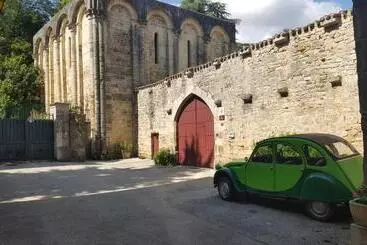 Aamiaismajoitus (B&B) La Vieille Gorce