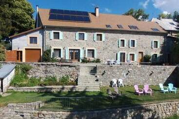 Nocleg ze śniadaniem Les Chemins Verts. Chambre D Hôtes