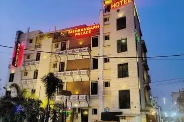 Hotelli Mehrangarh Palace