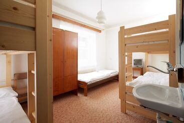 Szálloda Medlov Depandance