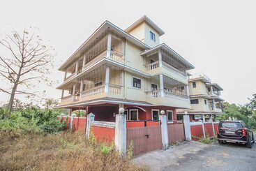 Hotel Oyo 10402 Home 4bhk Villa Panjim Old Goa Highway