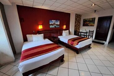 ホテル Real Malintzi Zacatelco