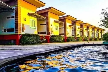 Hotel Safe House Phatthalung Resort