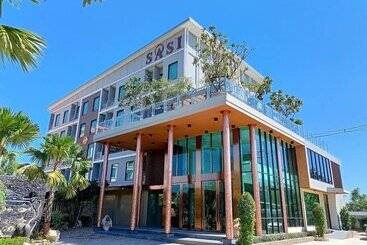 Hotel Sasi Nonthaburi