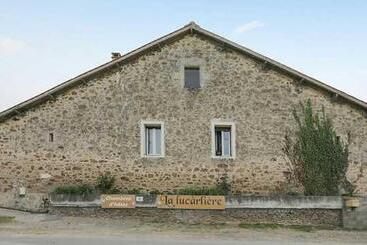 Pension (Hôtel basse catégorie) Domaine De La Lucarliere