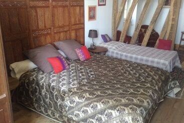 膳宿费 Domaine Du Have