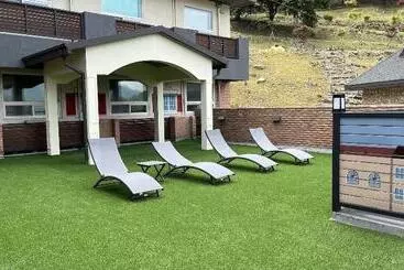 Lomakeskus Nine Valley Park