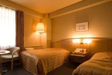 Ryokan Yumeminoyado Kansyokan