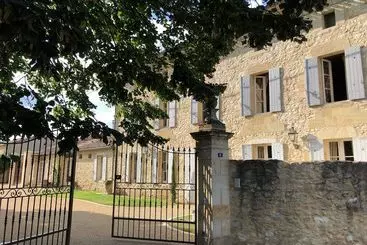 ベッドアンドブレックファースト Domaine Des Monges  Chambres D Hotes