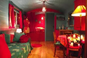 Bed & Breakfast La Chaussee D Olivet En Mayenne