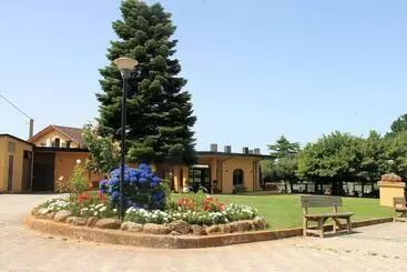 Hostelli La Giurranda Country Residence