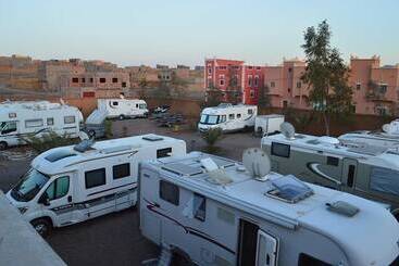 Hotell Auberge Ouadjou