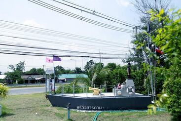 Hotel Baan Charnchol Resort Mahasarakham