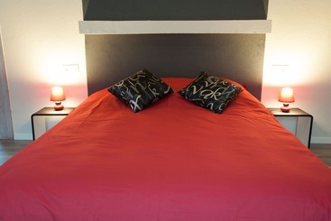 膳宿费 Chambres D'hôtes Les Houes