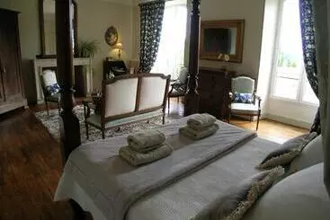 Bed and Breakfast Château Du Bourbet