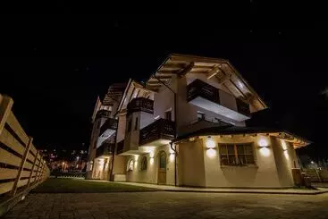 Hostal Garnì Paradisi   Wellness & Spa